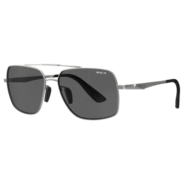 View of side of sunglasses