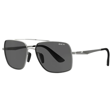 View of side of sunglasses