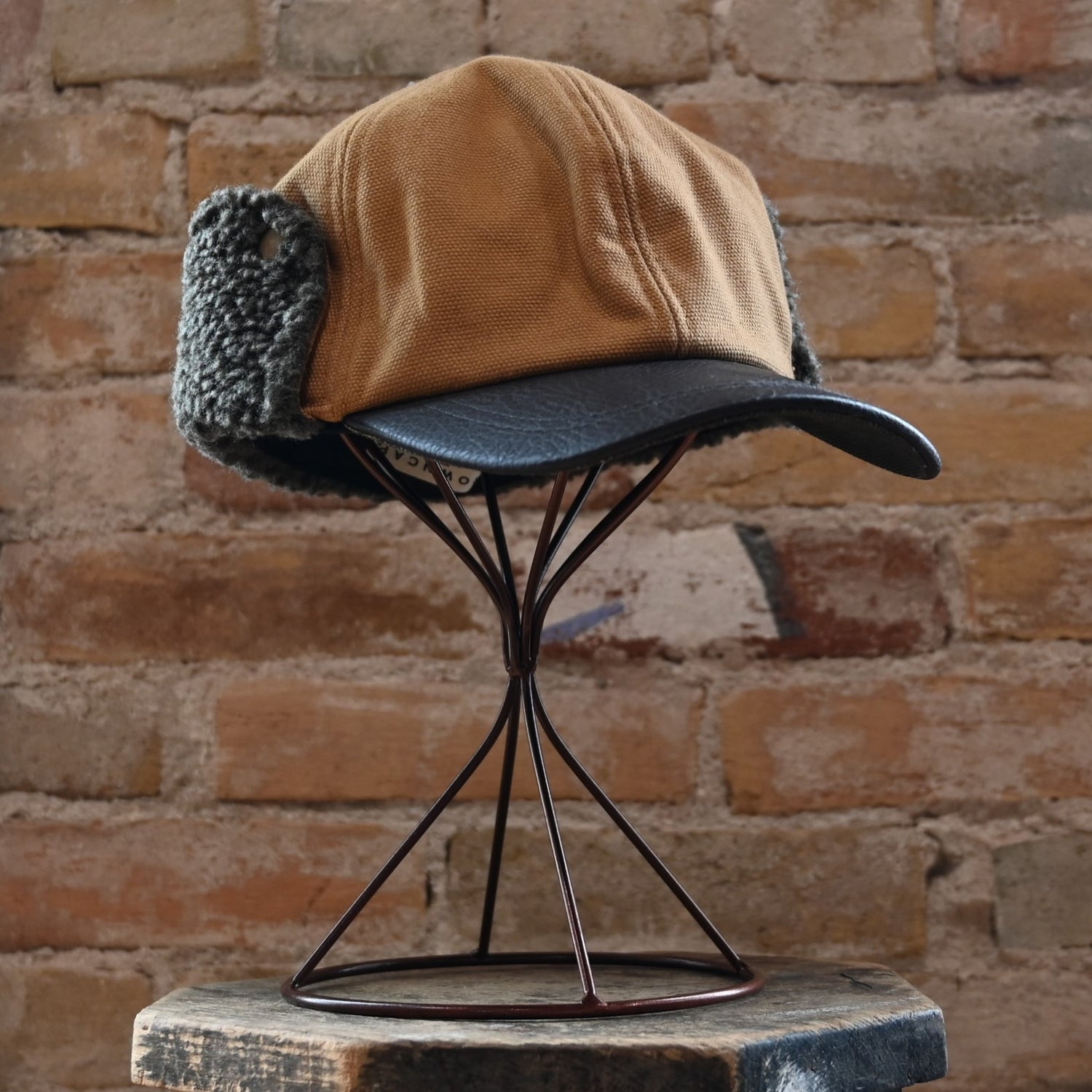 View of hat