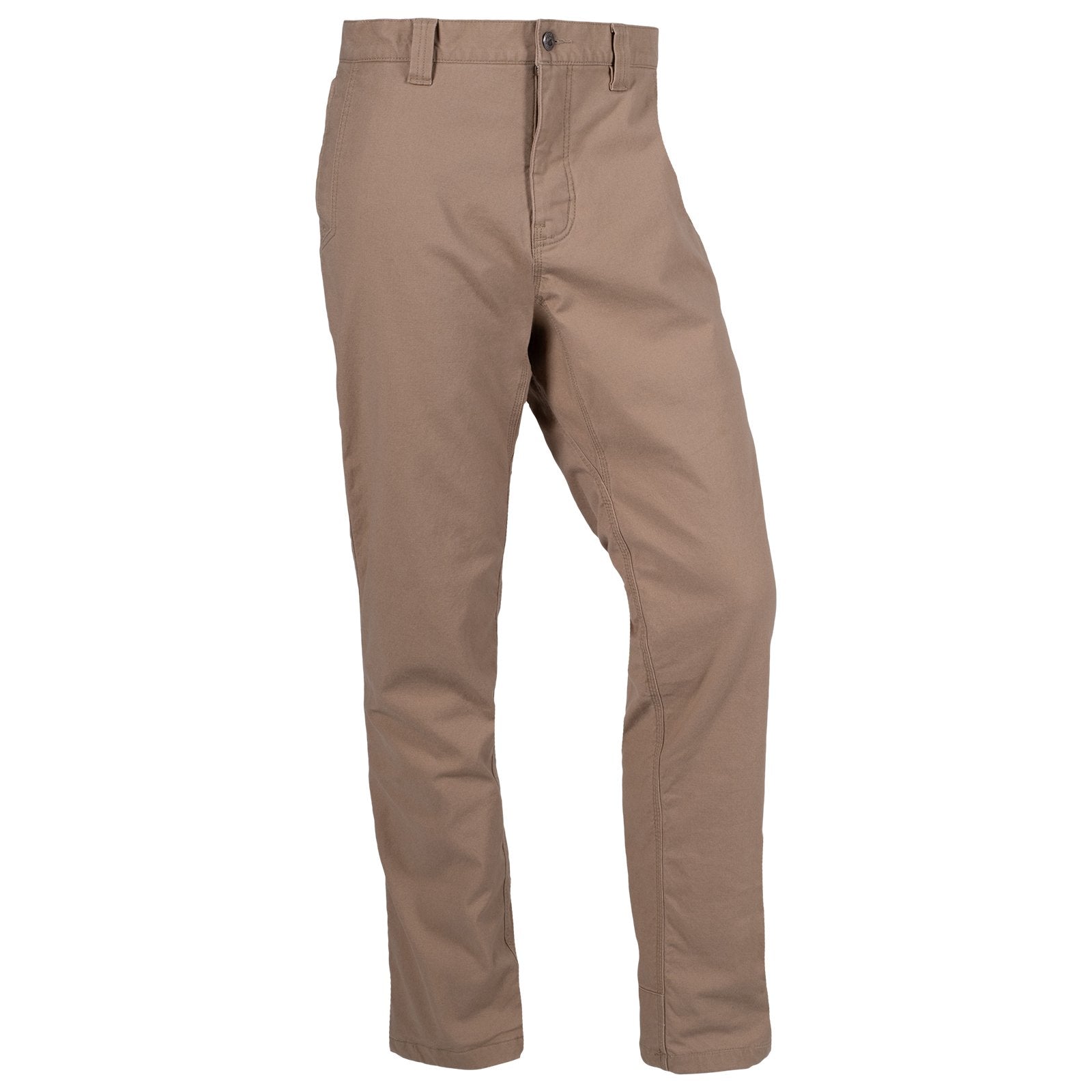 Mountain Pants New Classic Fit view of khaki