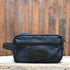 Frost River Premium Travel Kit in Heritage Black view of front of travel kit