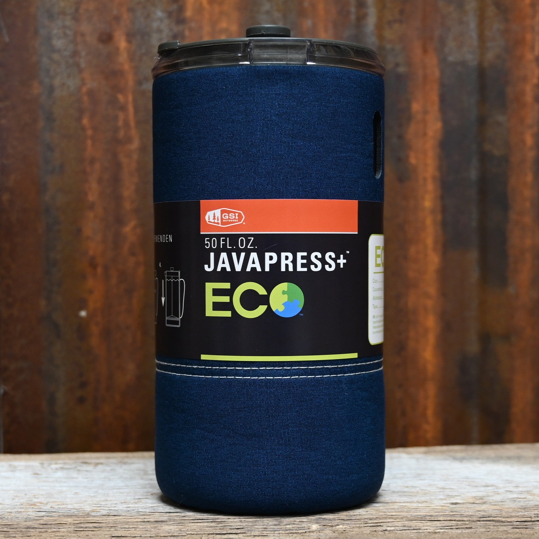 Java Presso Packs GSI JavaPress in 50 Fl. Oz in Blue – Atomic 79