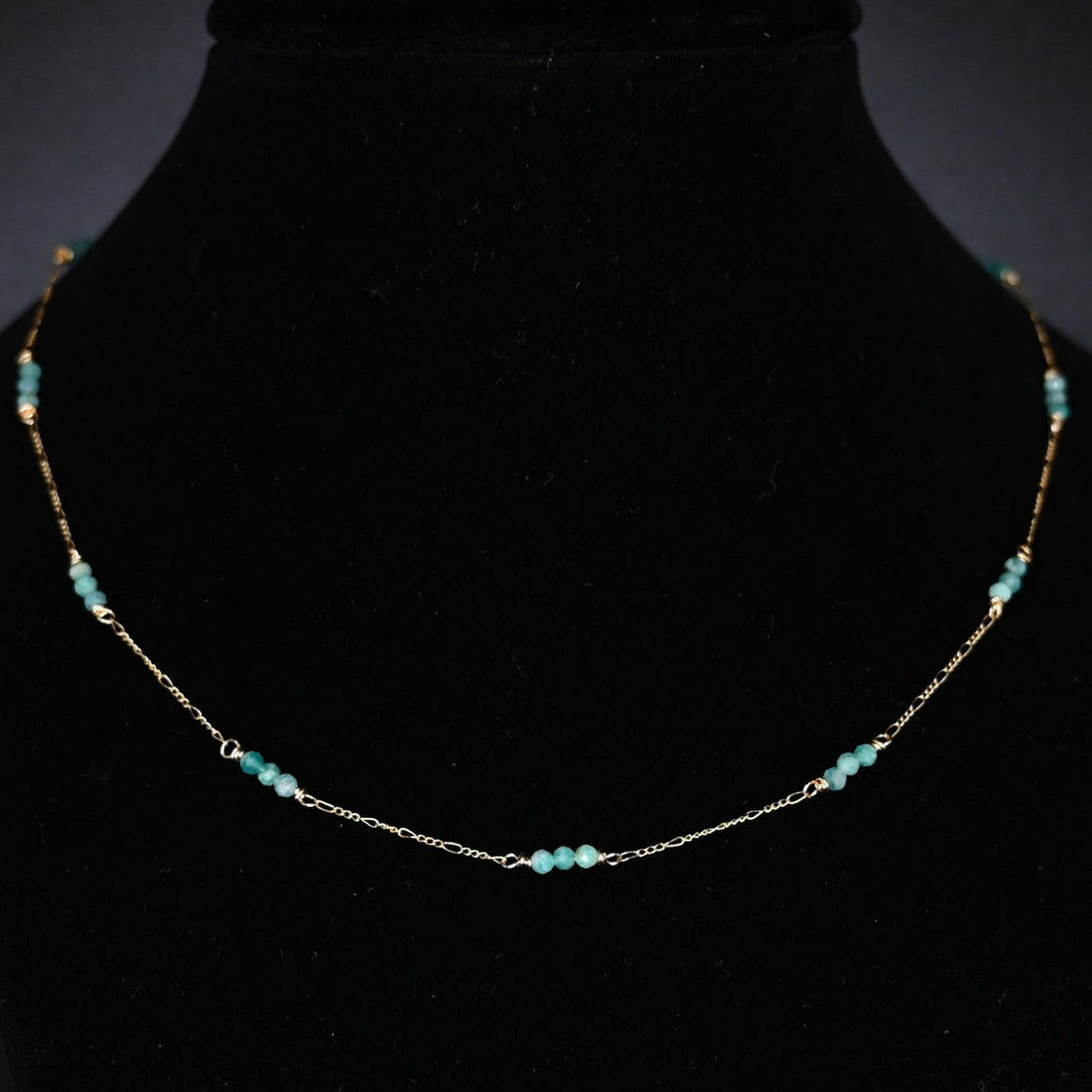 View of Necklace