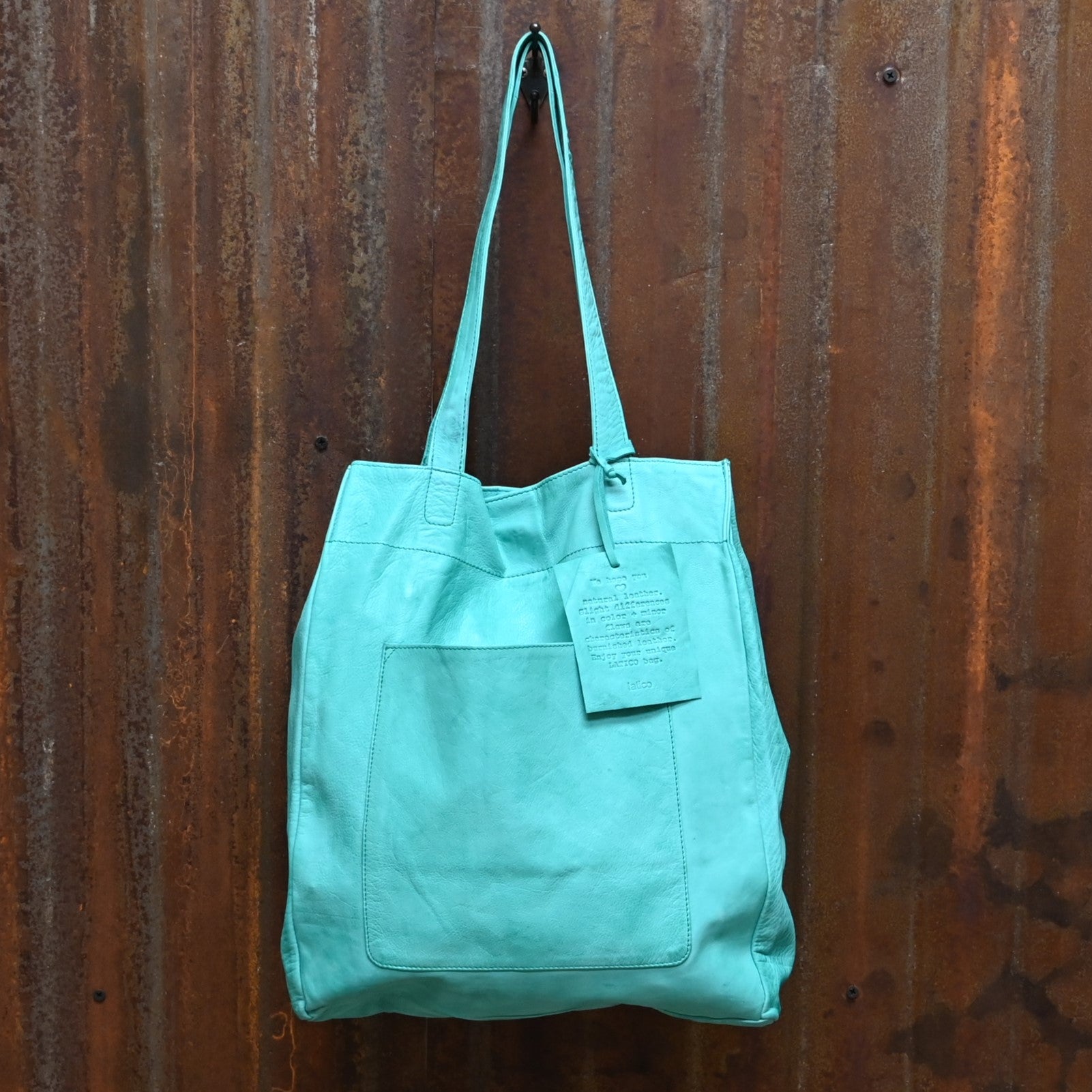 Latico Margie Tote or Shoulder Bag view of bag