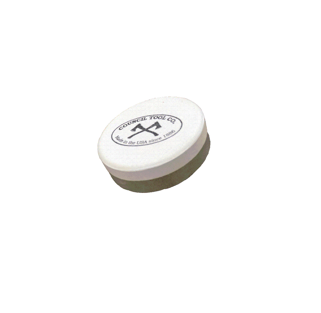 View of puck