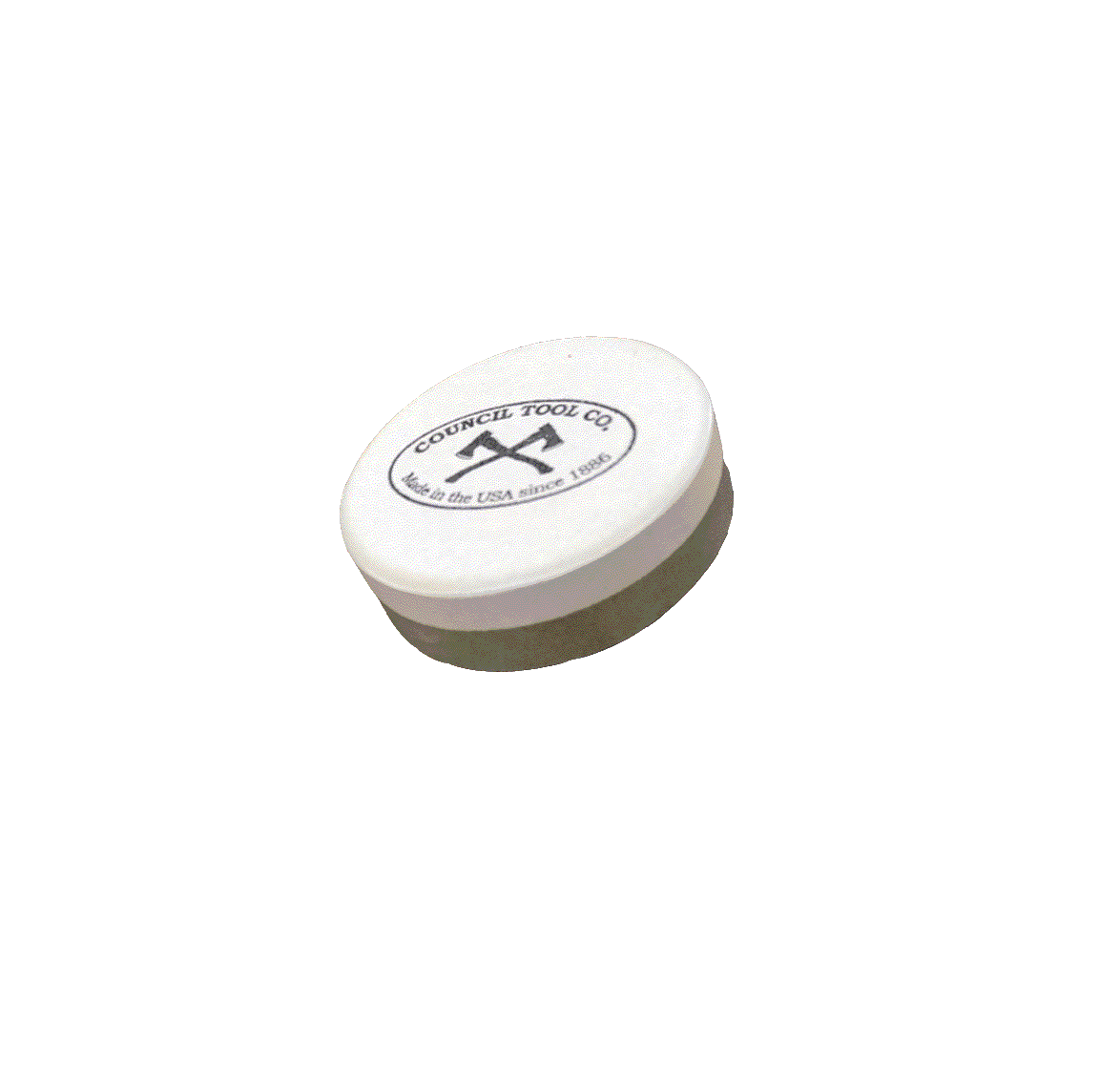 View of puck