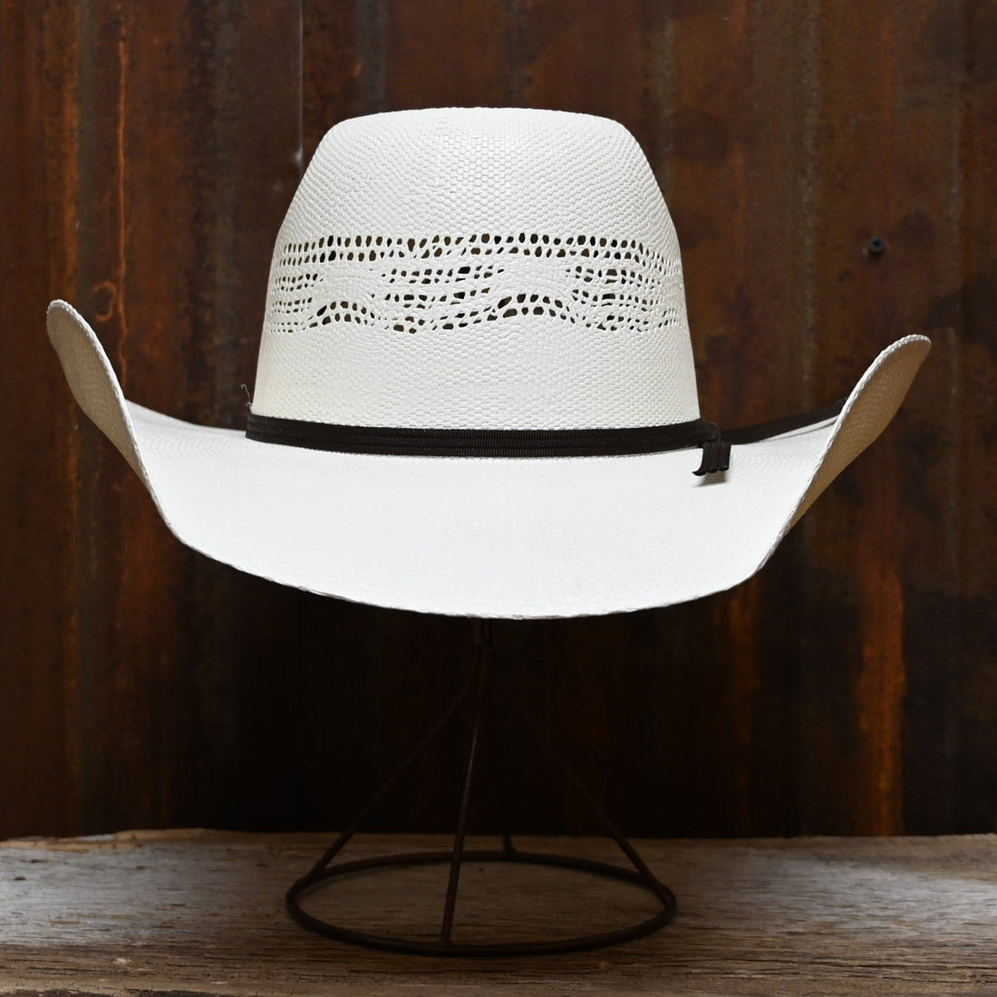 View of hat