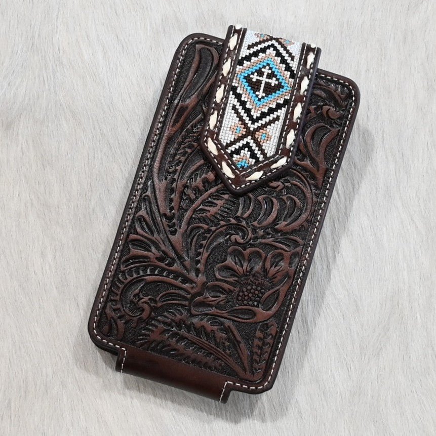 View of phone case