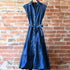 View of front of dress