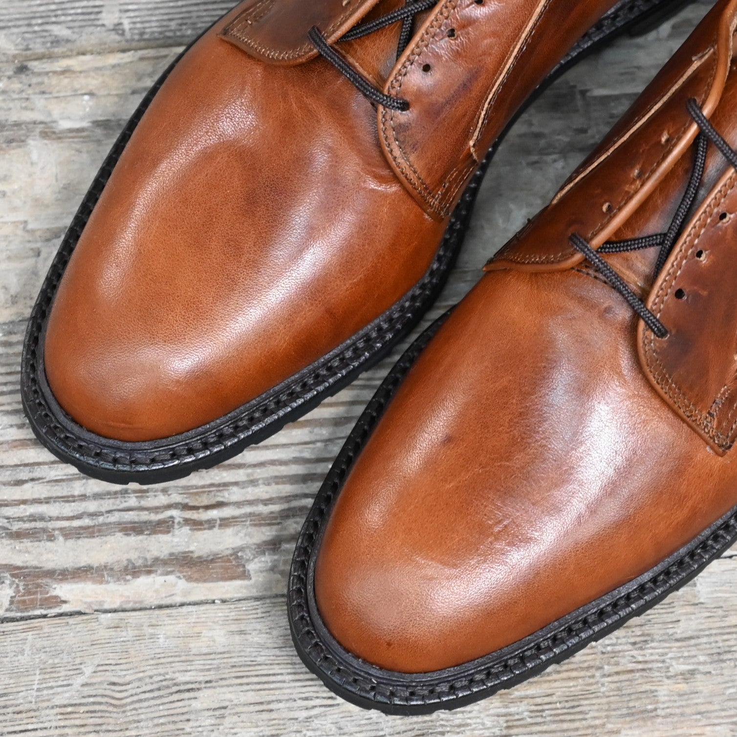 Allen edmonds black hills on sale