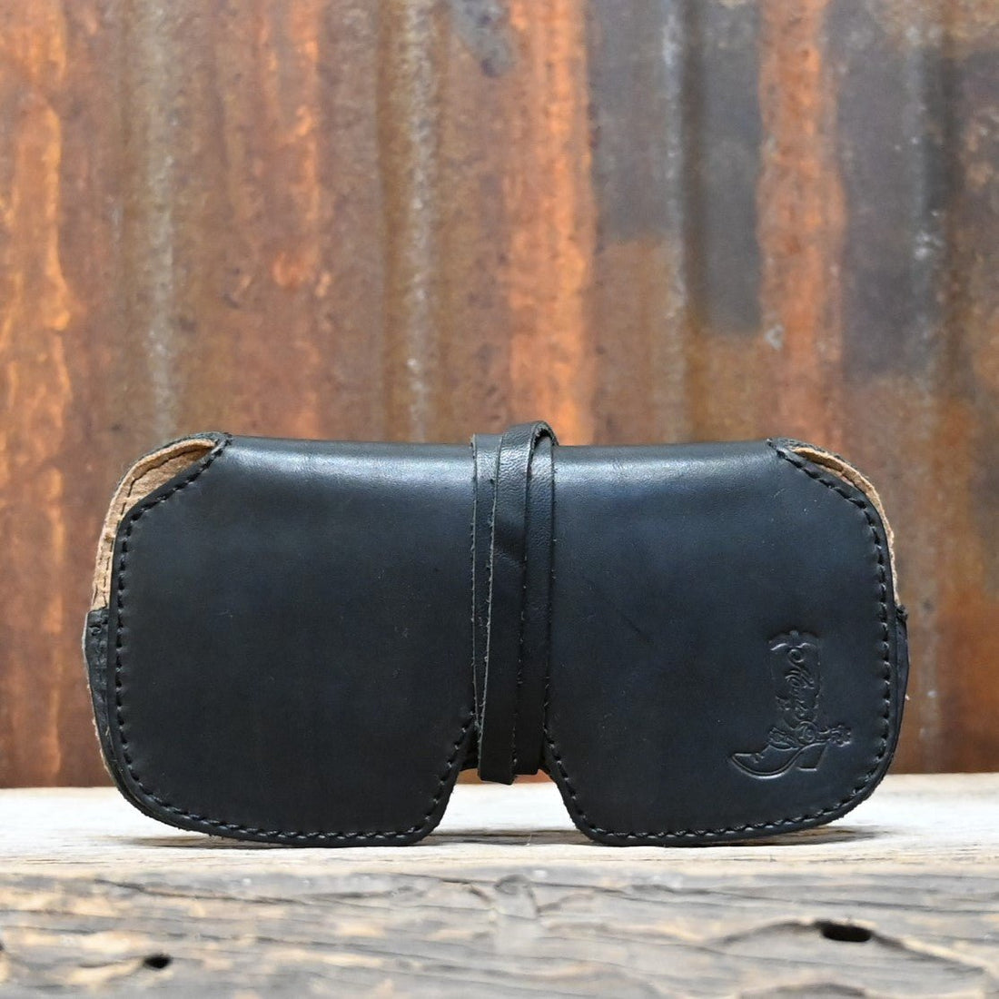 WP Standard Mr Peepers Sunglasses Case in Black