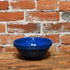 Classic Blue Enamelware 7.8 inch Bowl