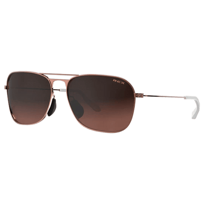 View of side of sunglasses