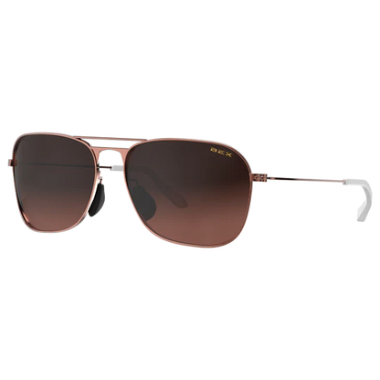 View of side of sunglasses