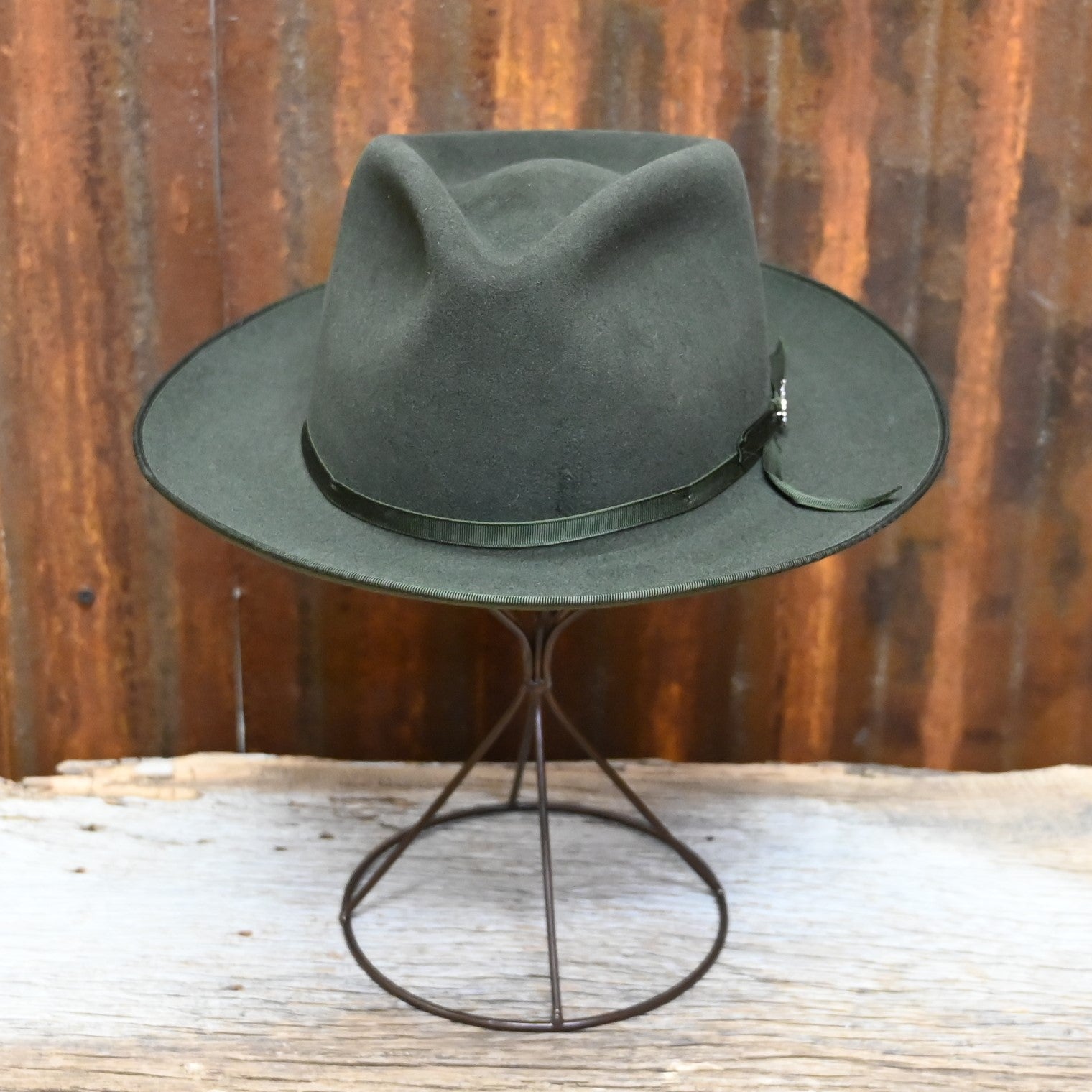 Stetson Stratoliner B in Sage 42