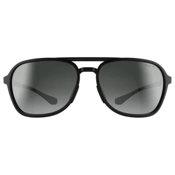 View of front of sunglasses