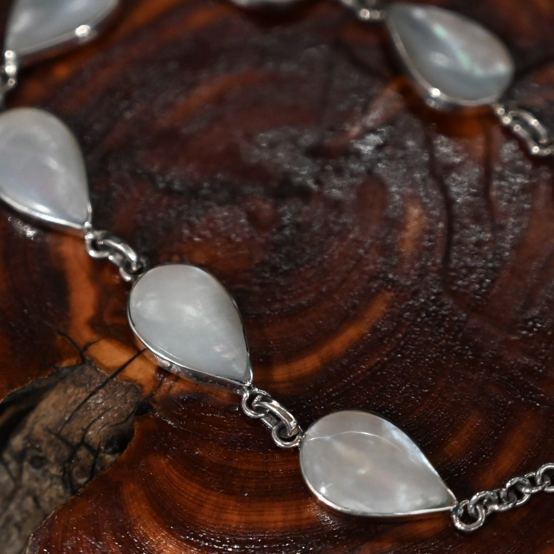 View of bracelet