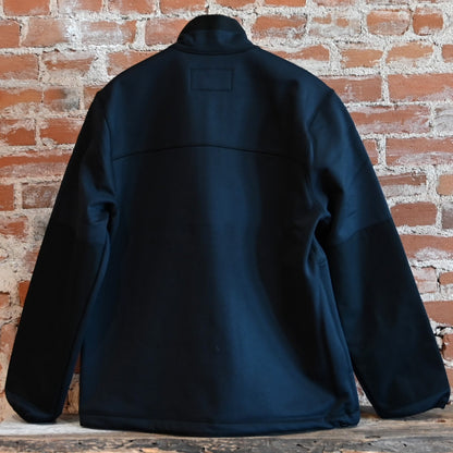 View of back of jacket