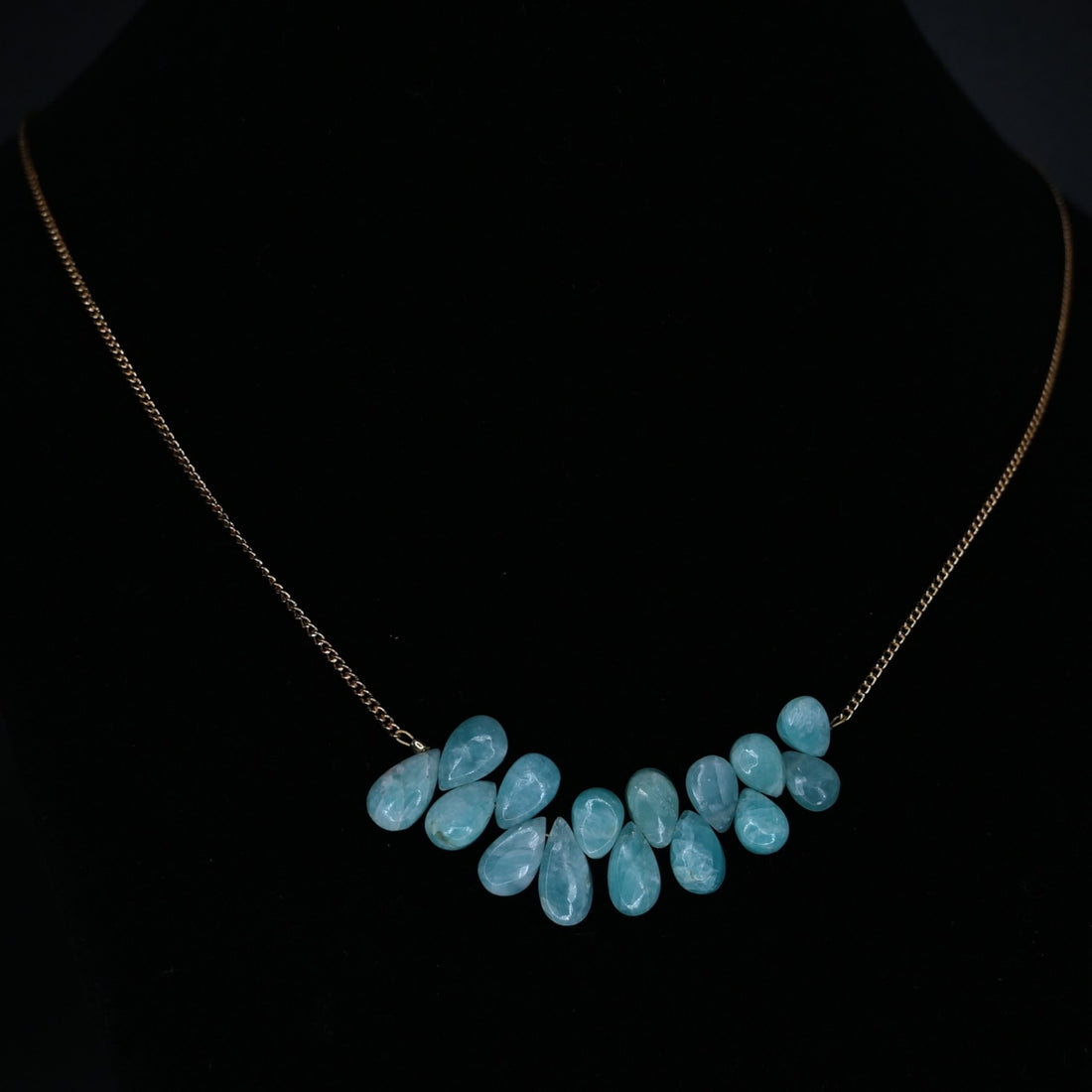 View of Necklace