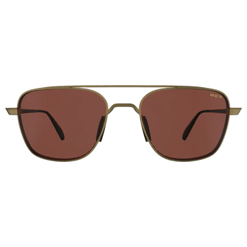 View of front of sunglasses