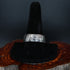 Vogt Silversmiths The Holden sterling silver engraved ring
