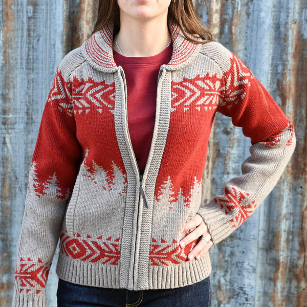 アパルトモン【CANADIAN SWEATER】Zip Cardigan Dalton Zip Cardigan – USA KOOKAÏ