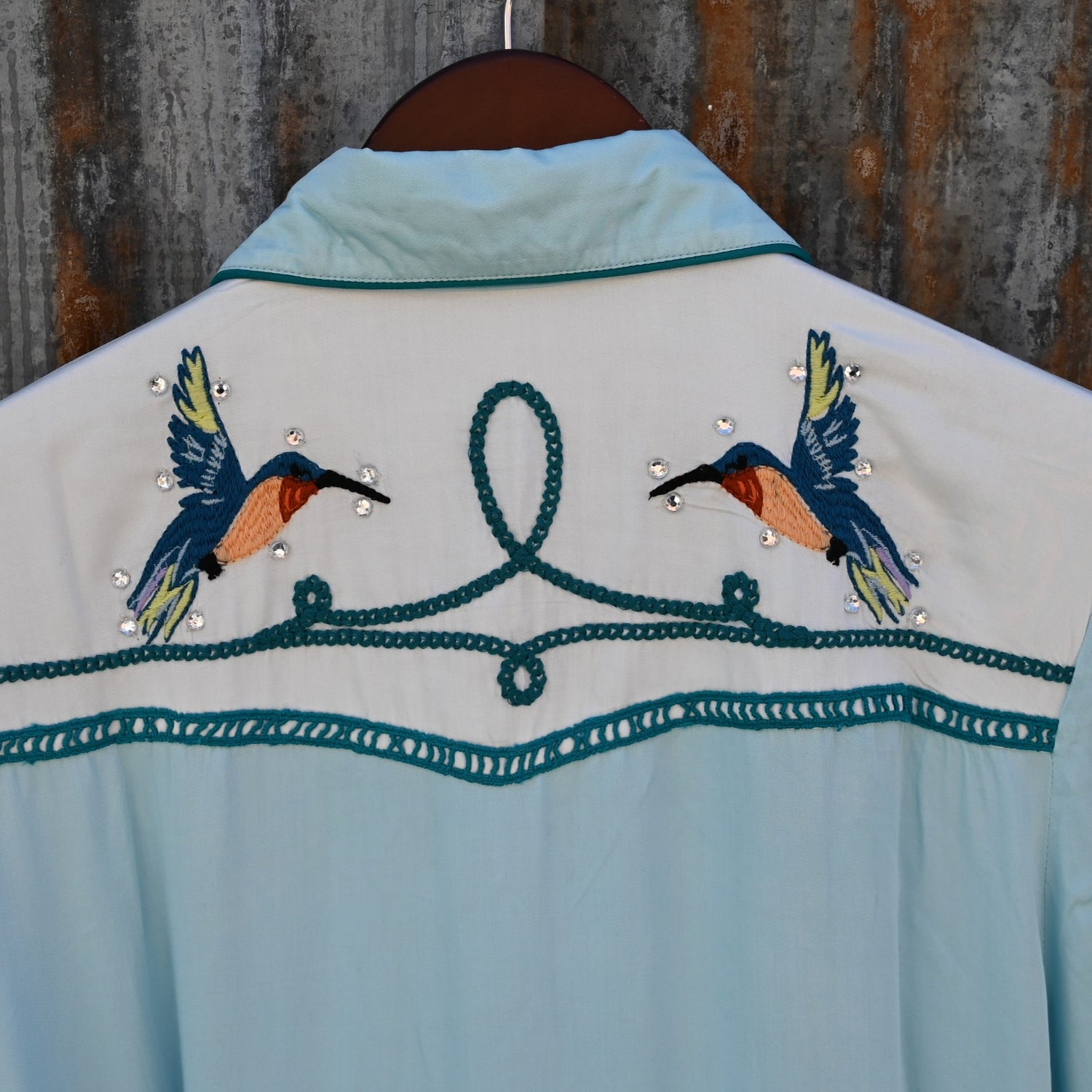 Double D Ranch Senoritas Rodeo Dress view of detail