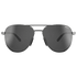 View of front of sunglasses