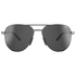 View of front of sunglasses