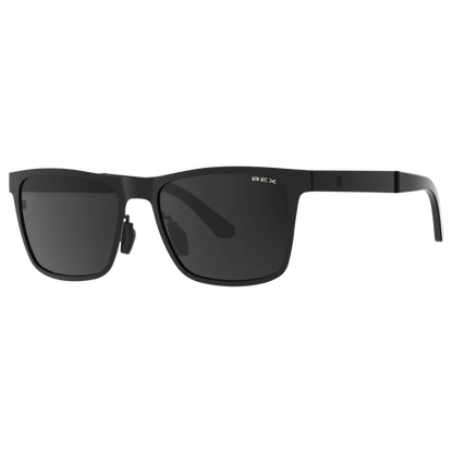 View of side of sunglasses