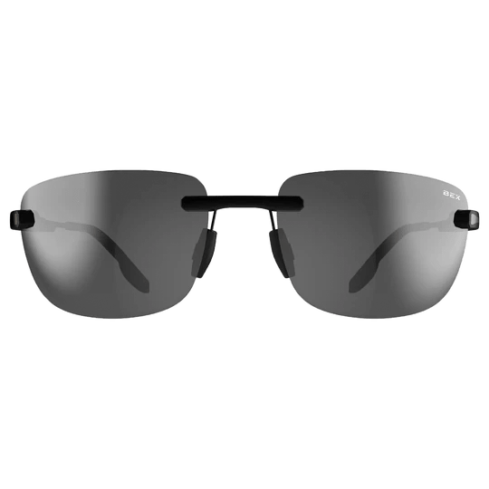 View of front of sunglasses