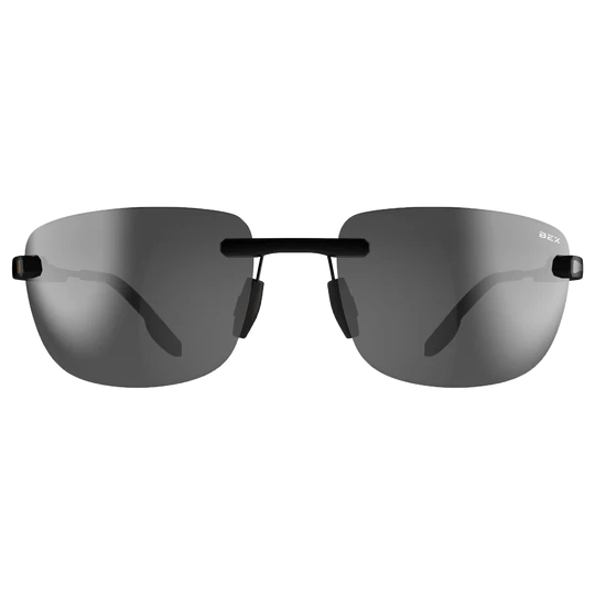 View of front of sunglasses