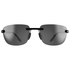 View of front of sunglasses