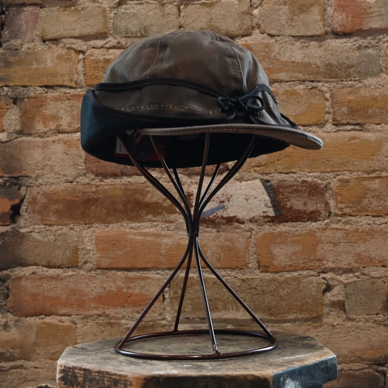 View of hat