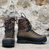 Ladies 8" Insulated Mountain Extreme W/Lighweight K Talon Outsole view of front and side