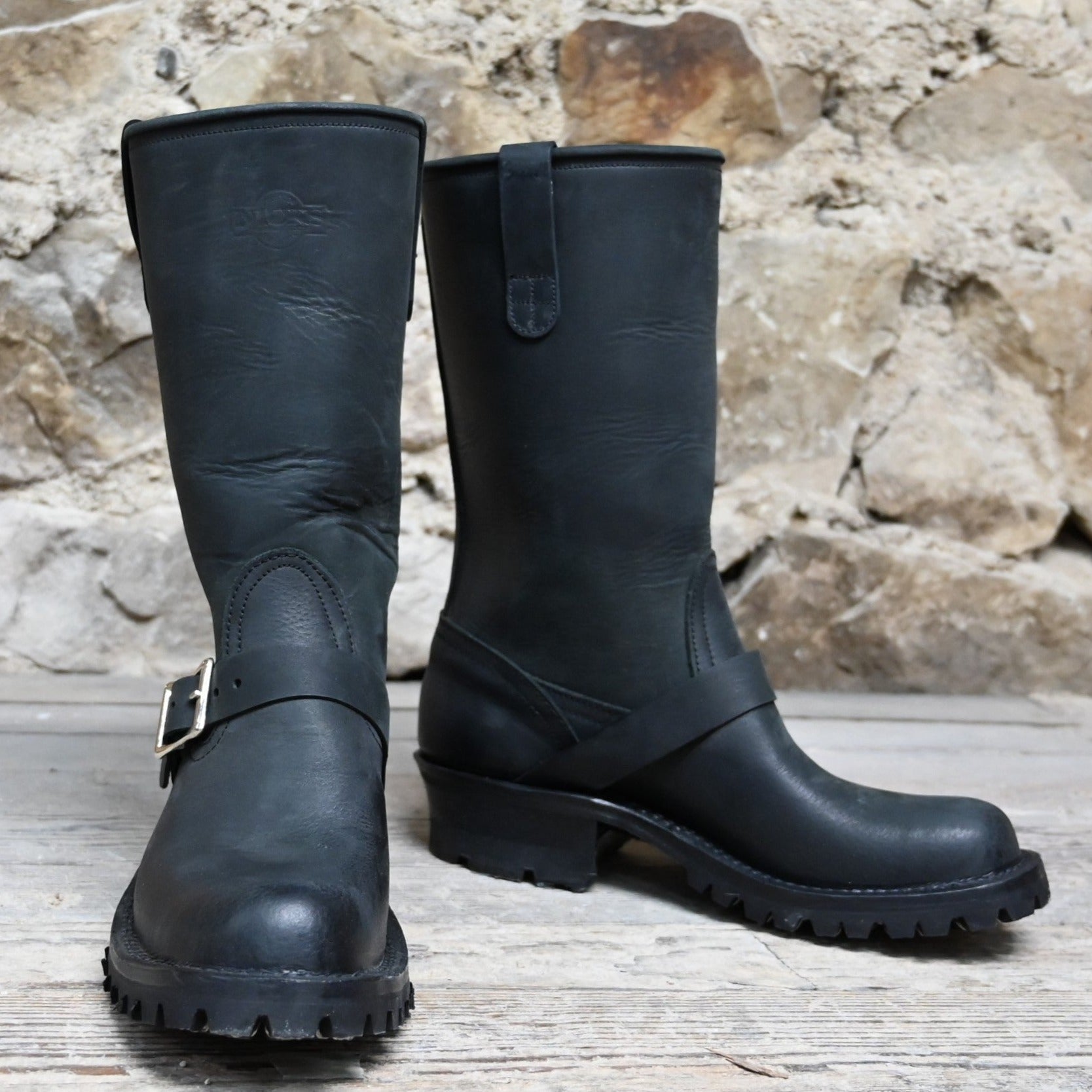 Safety toe 2024 motorcycle boots