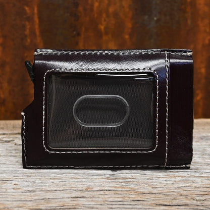 View of wallet