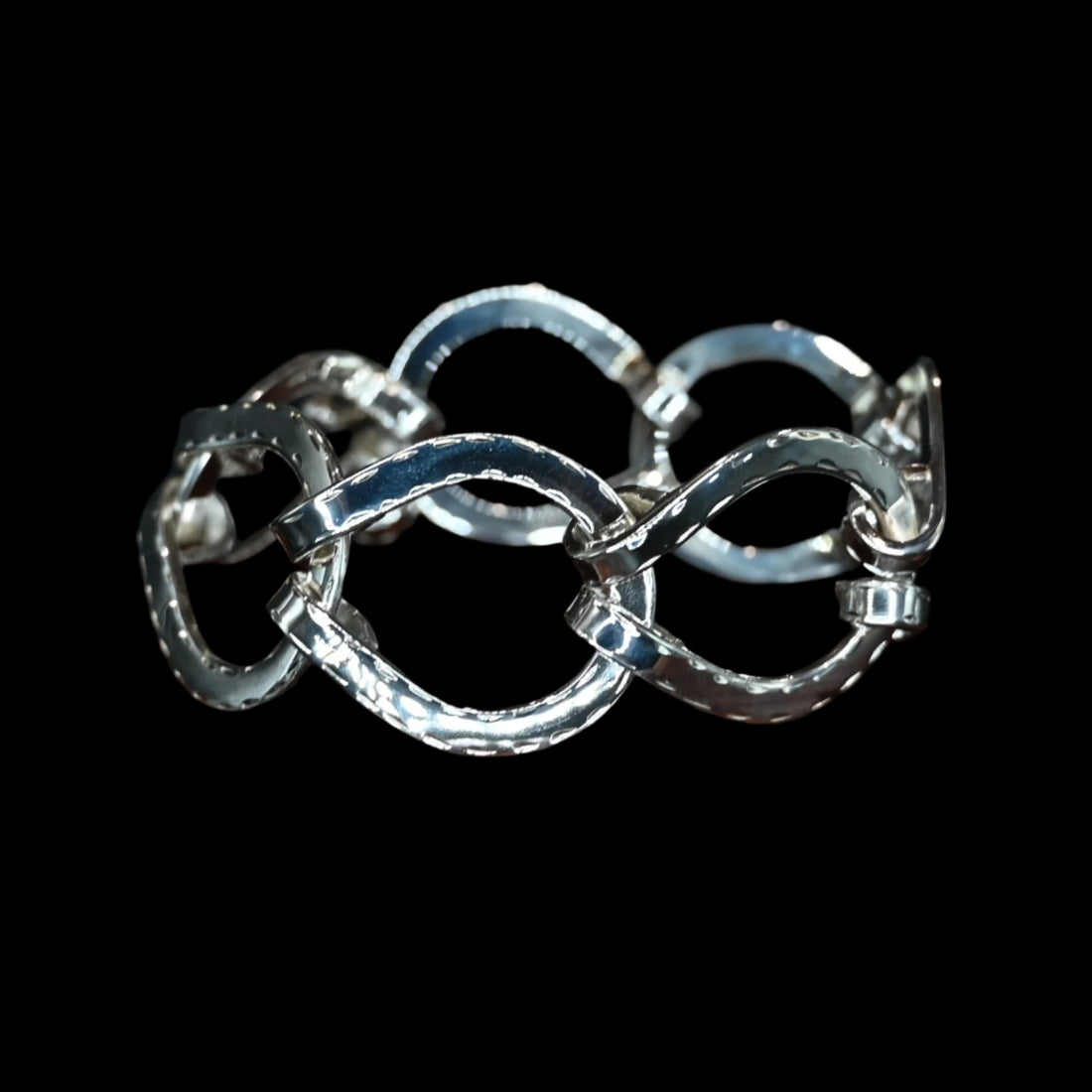 View of bracelet