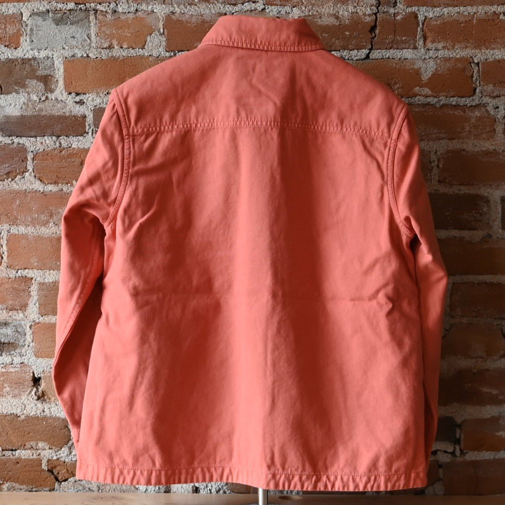 View of back