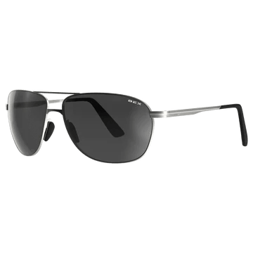 View of side of sunglasses