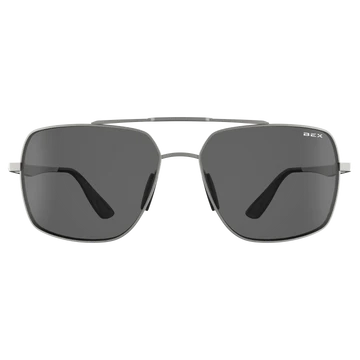 View of front of sunglasses