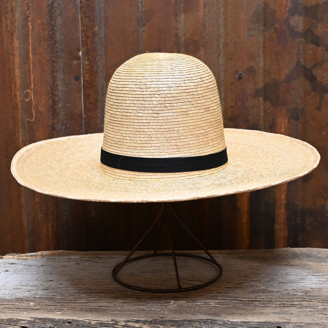 View of hat