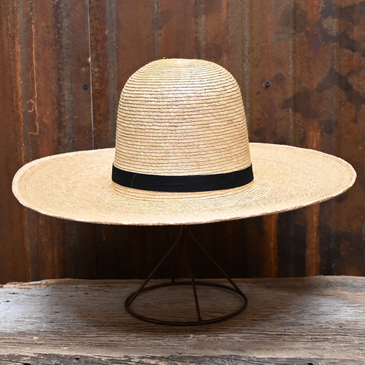 View of hat