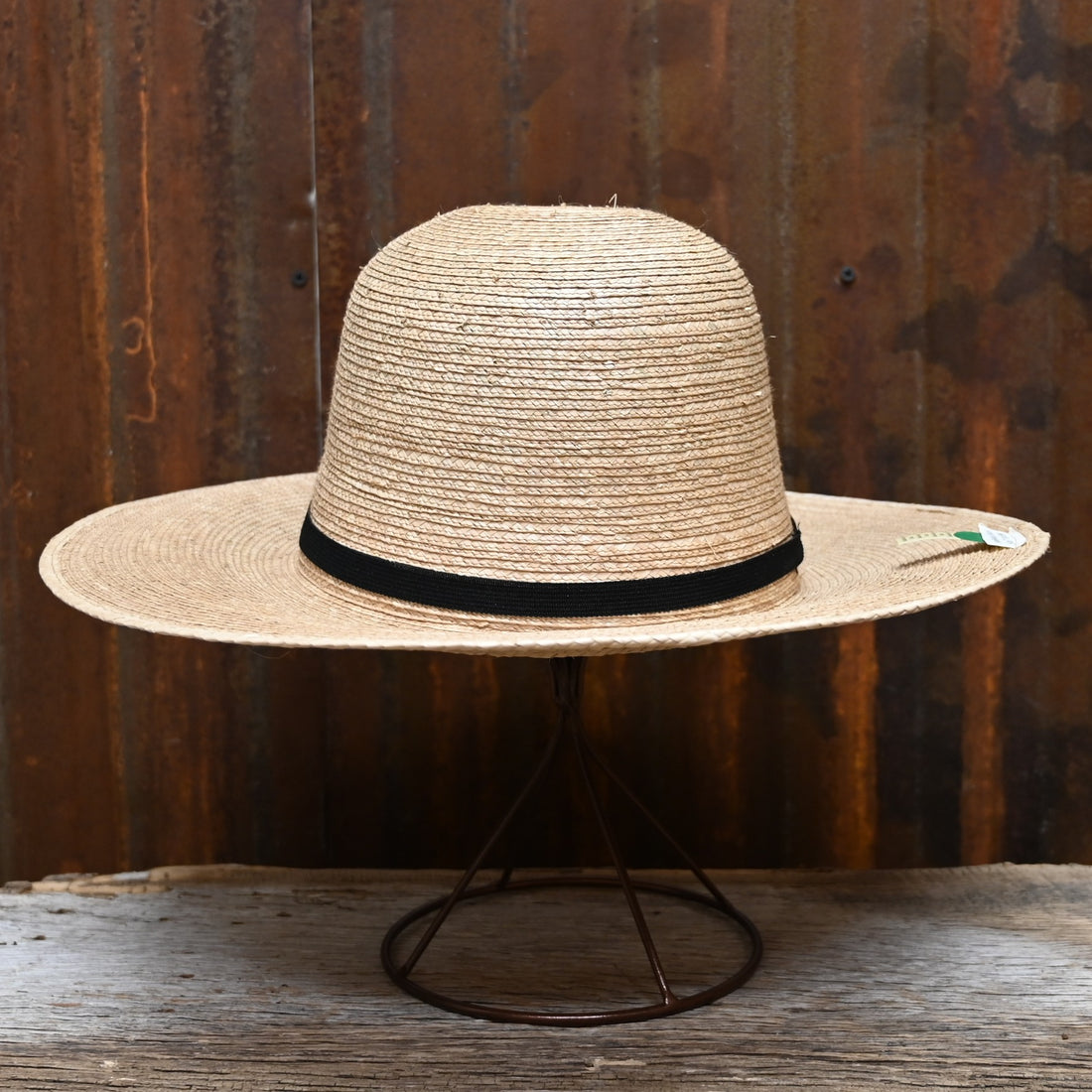View of hat