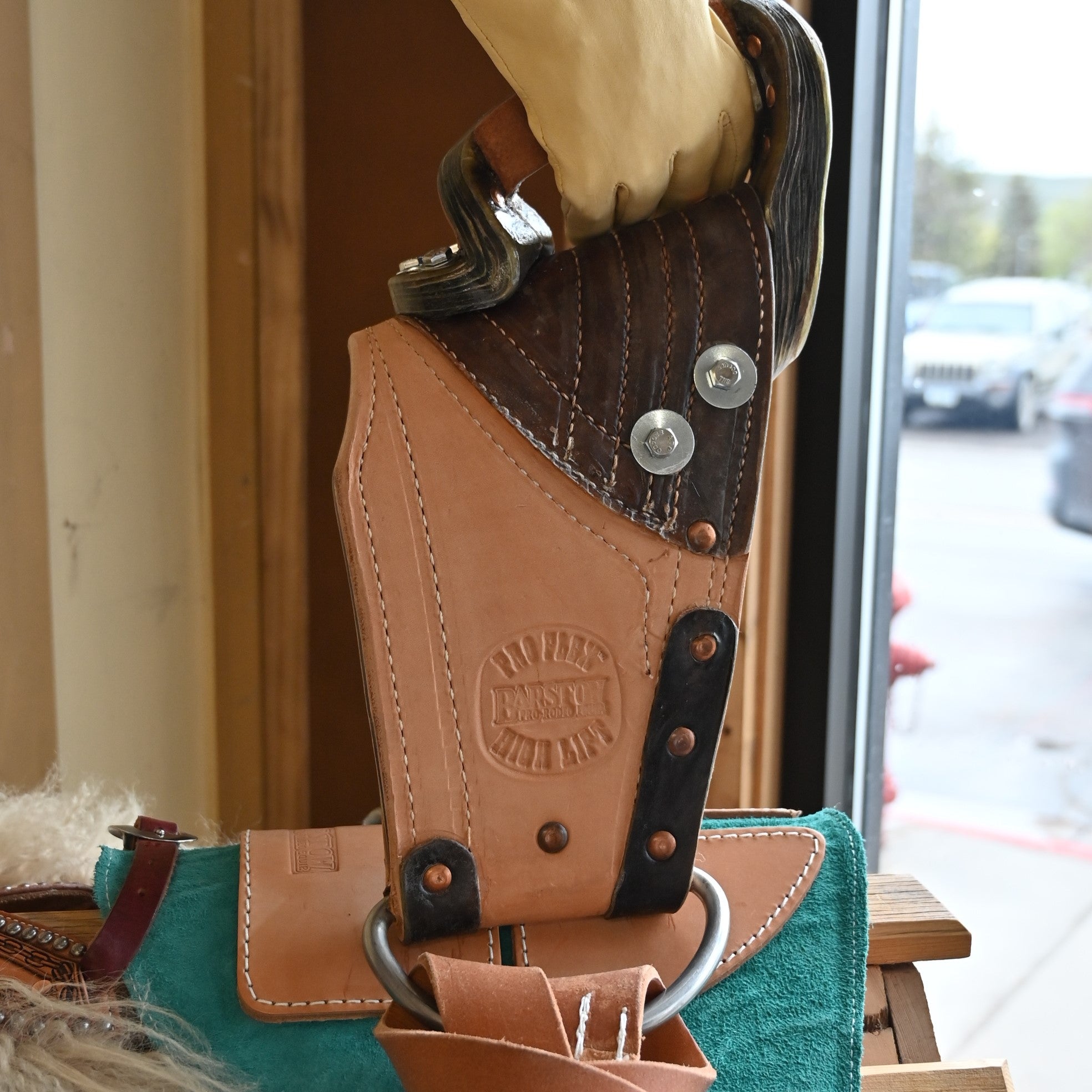 Barstow Pro Rodeo Pro Flex High Lift BB/U 10.5 Right Rigging – Atomic 79