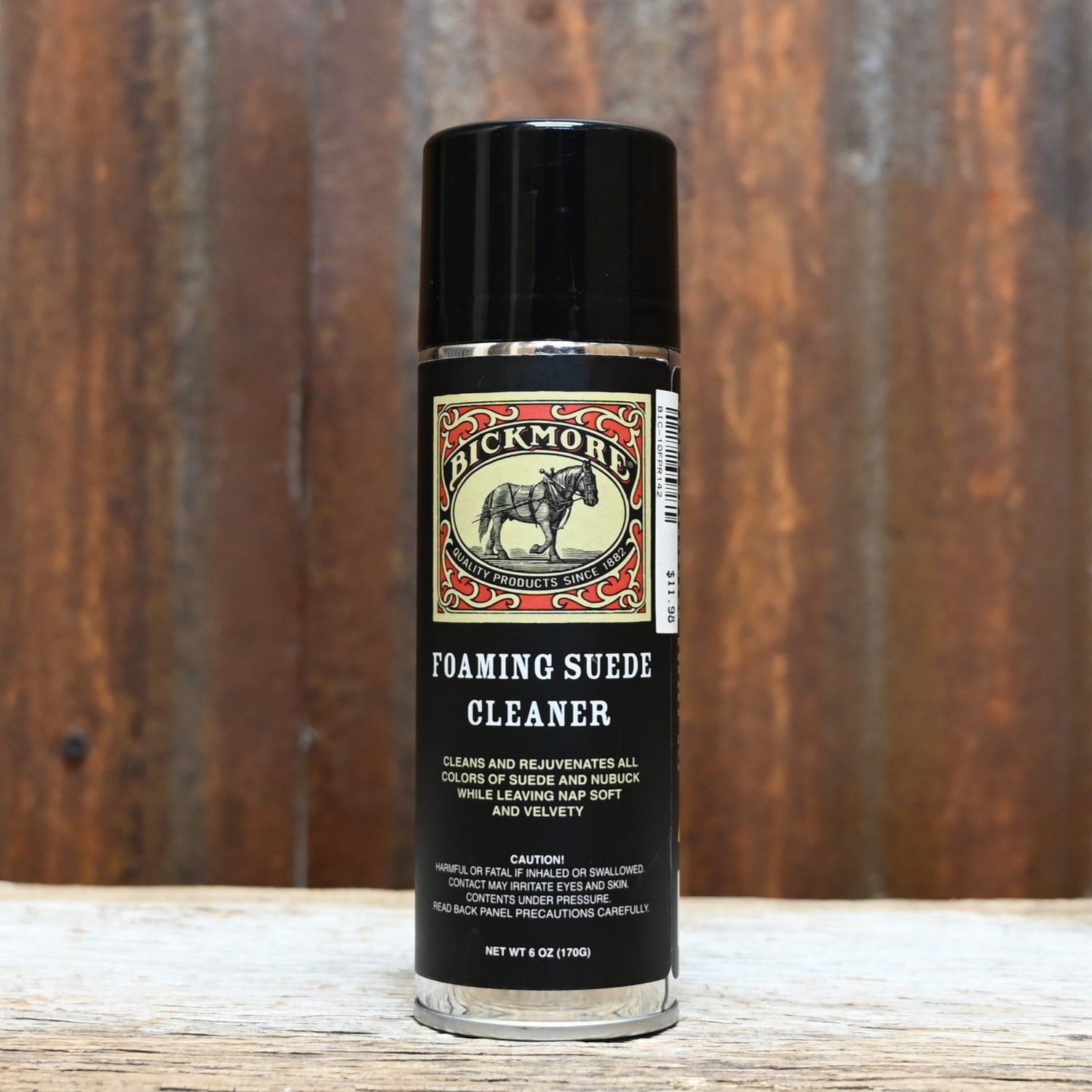 Stain Repellent Bickmore Suede And Nubuck Cleaner Bickmore Foaming