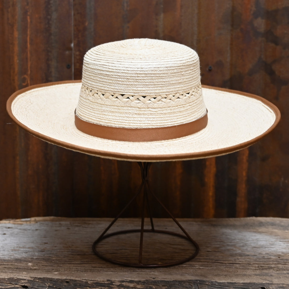 View of hat