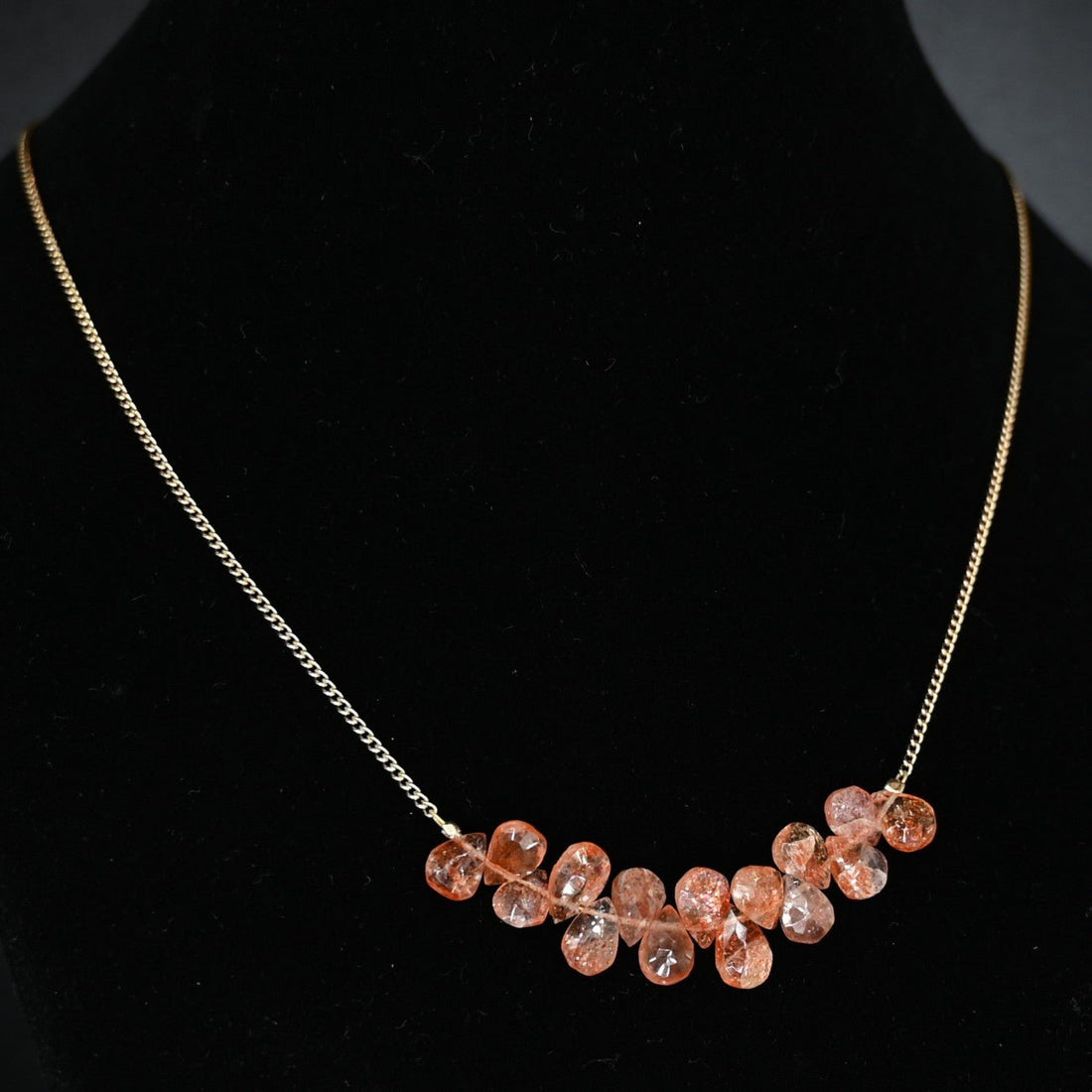 View of Necklace