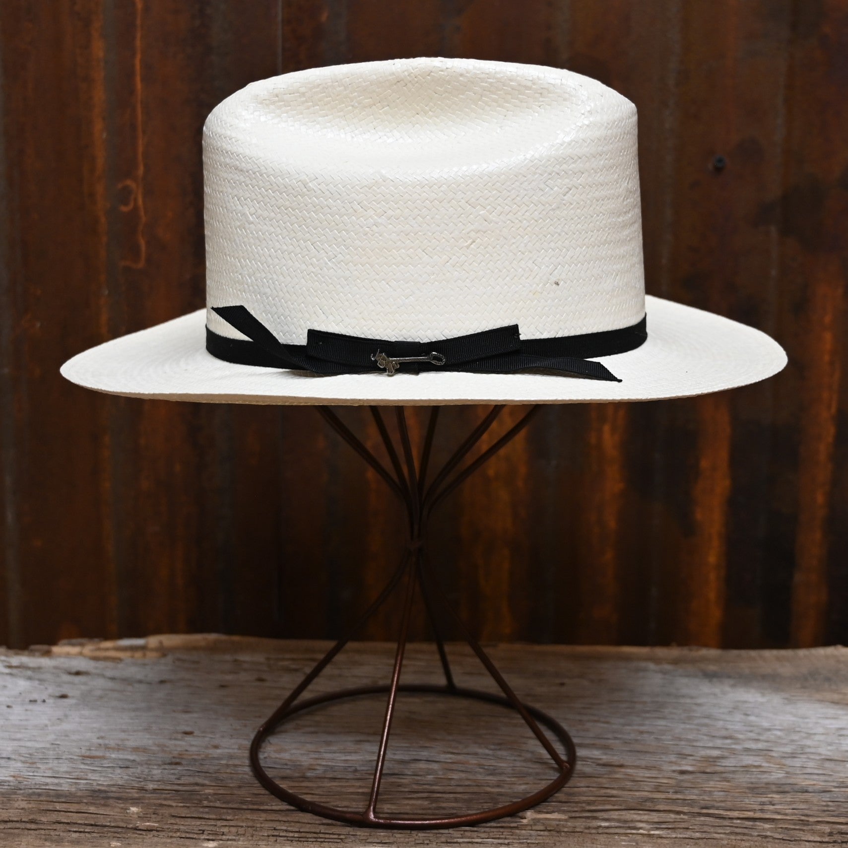 View of hat