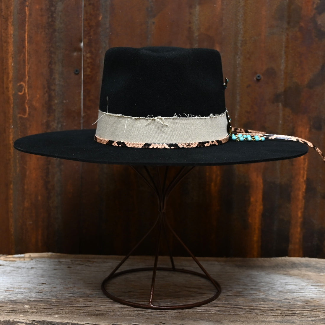 View of hat